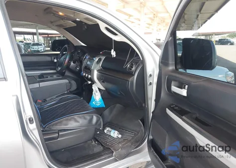 2019 Toyota Tundra Sr5 5.7L V8 из США, поврежденный, VIN 5TFDY5F17KX869616